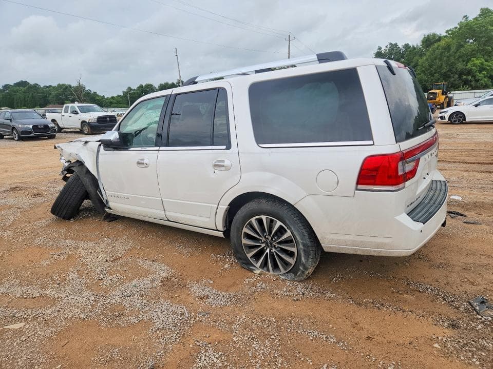 2017 LINCOLN NAVIGATOR SELECT 2