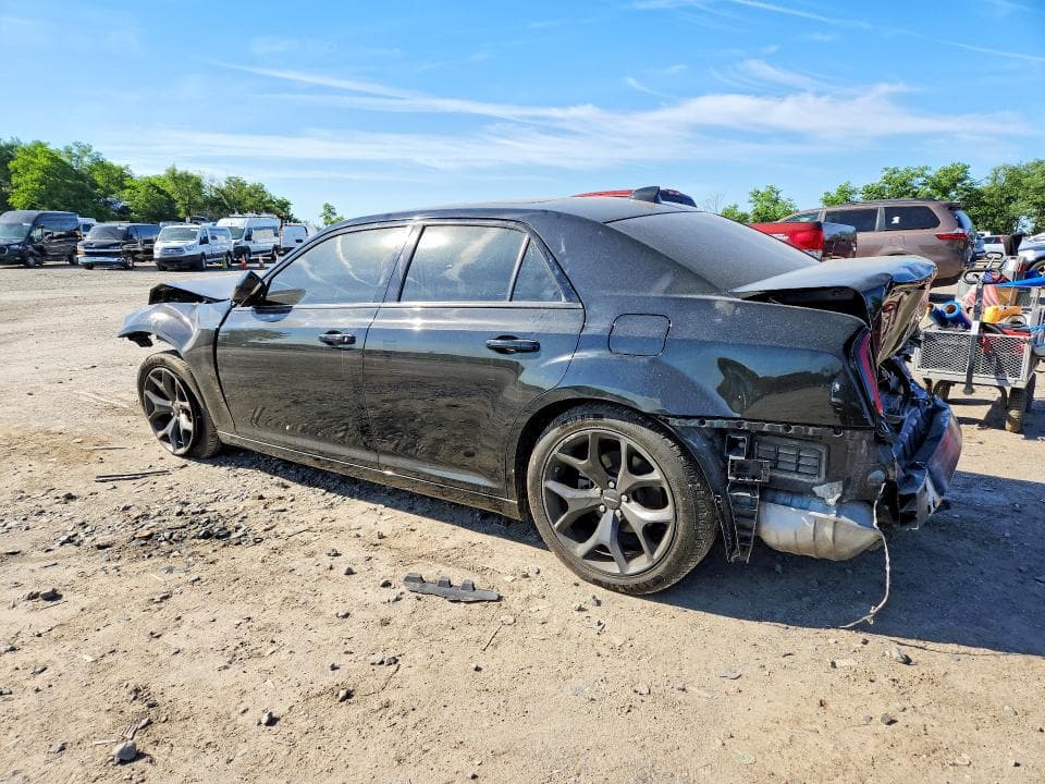 2022 CHRYSLER 300 S 2