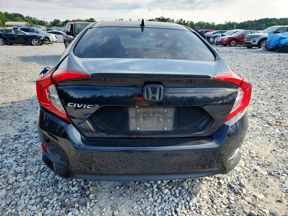 2018 HONDA CIVIC EX 6
