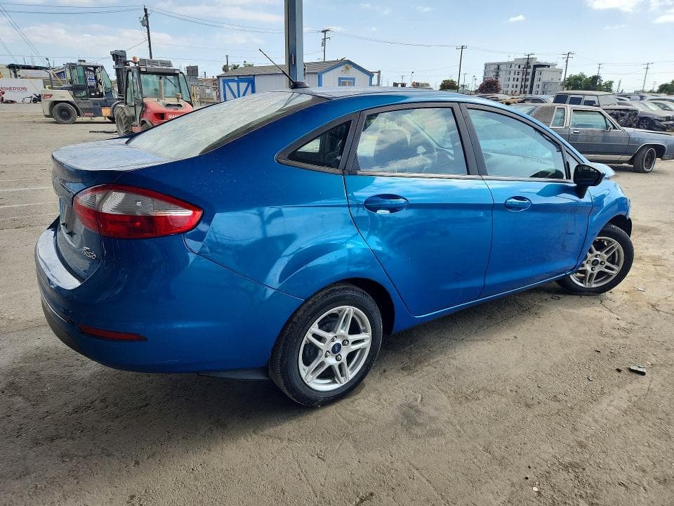 2017 FORD FIESTA SE 3