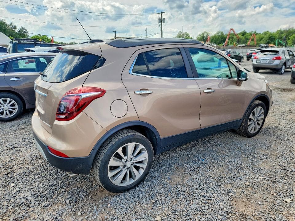 2019 BUICK ENCORE PREFERRED 3