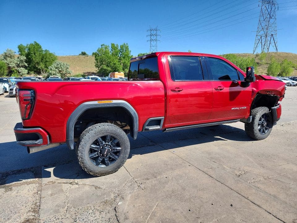 2024 GMC SIERRA K3500 AT4 3