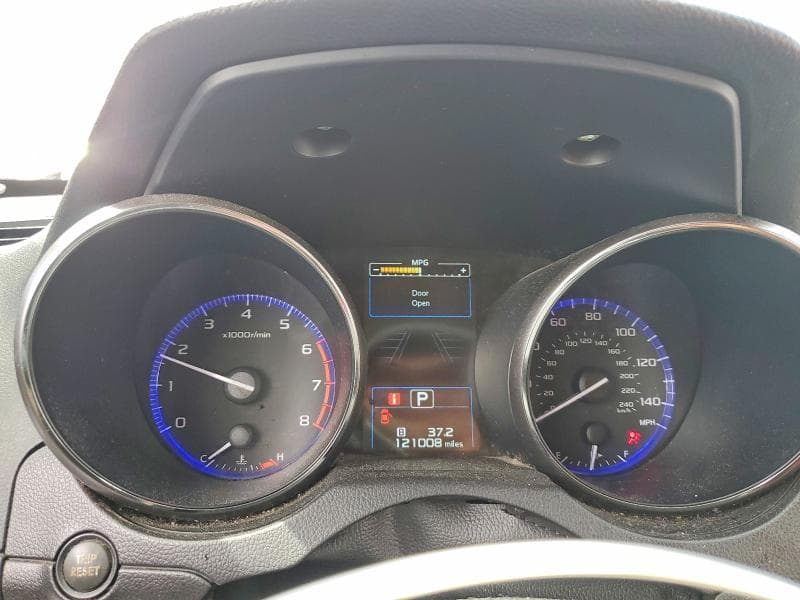 2017 SUBARU OUTBACK 2.5I PREMIUM 9
