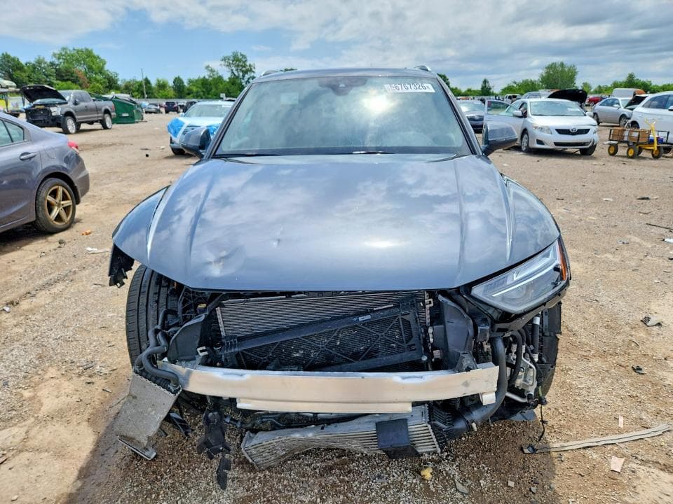 2023 AUDI Q5 E PREMIUM PLUS 55 5