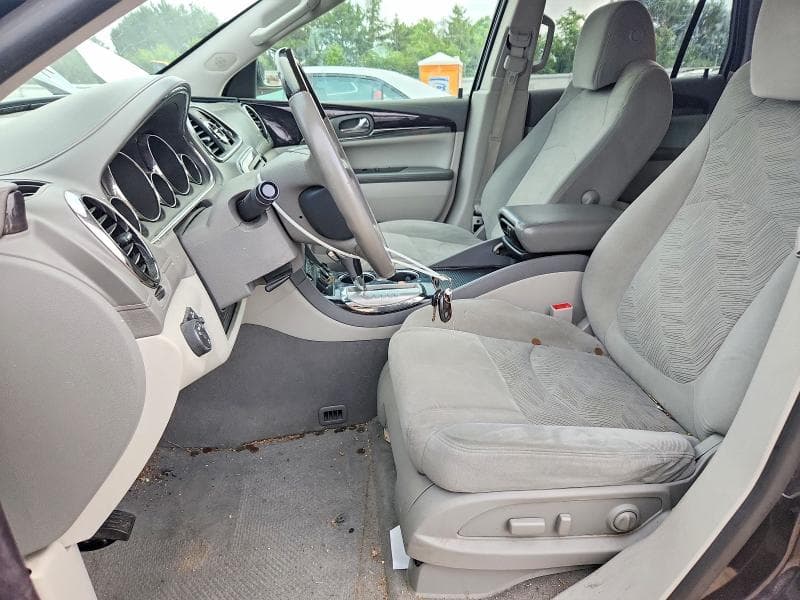 2017 BUICK ENCLAVE 7
