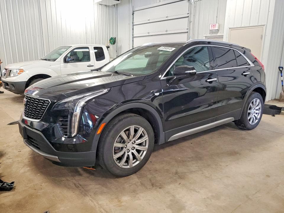 2022 CADILLAC XT4 PREMIUM LUXURY - 1