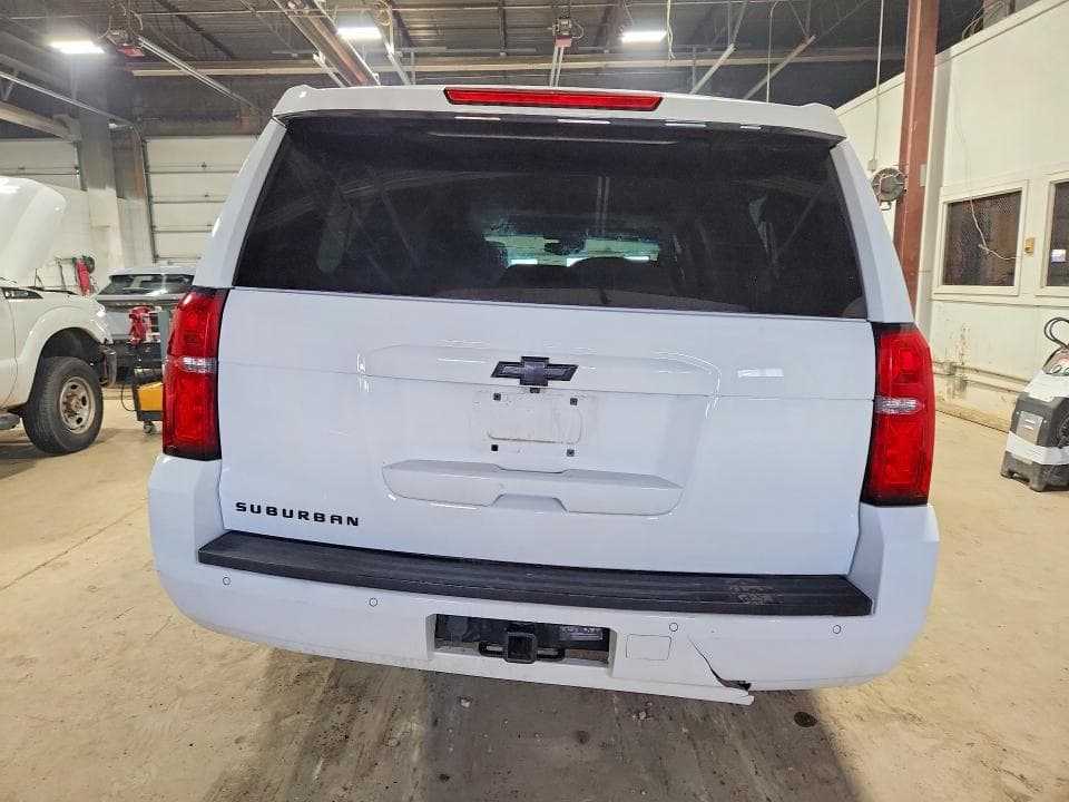 2018 CHEVROLET SUBURAN 6