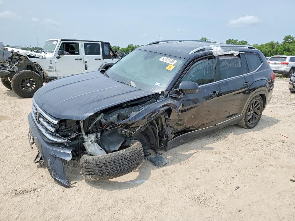 2021 VOLKSWAGEN ATLAS SEL - 1