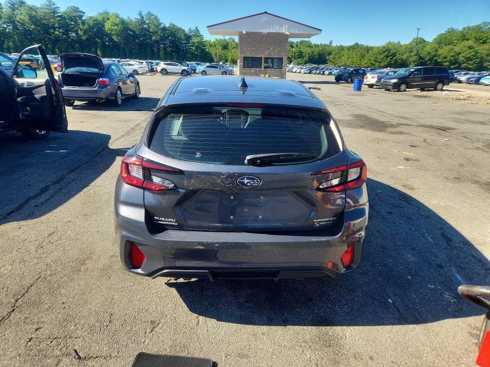2024 SUBARU IMPREZA 6