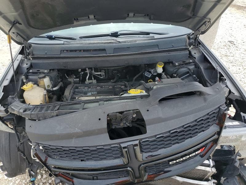 2019 DODGE JOURNEY SE 11