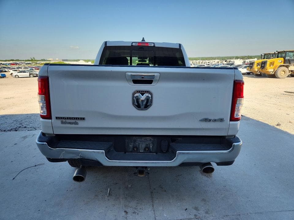 2020 RAM 1500 BIG HORN 6