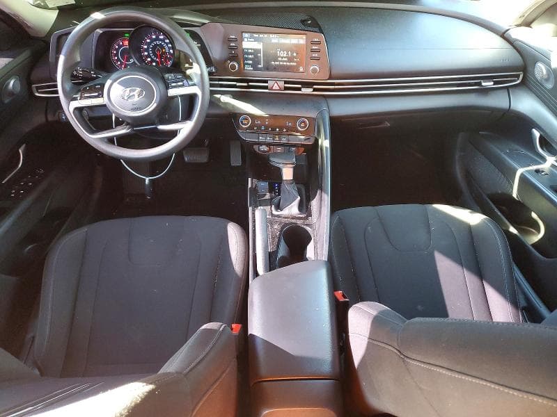 2023 HYUNDAI ELANTRA SEL 8