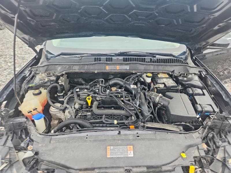 2019 FORD FUSION SE 11