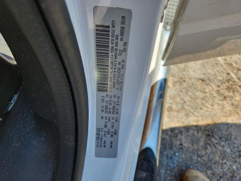 2020 RAM 1500 BIG HORN 12