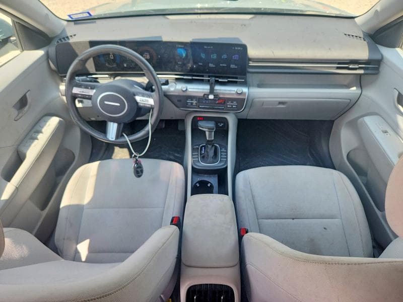 2025 HYUNDAI KONA SEL 8