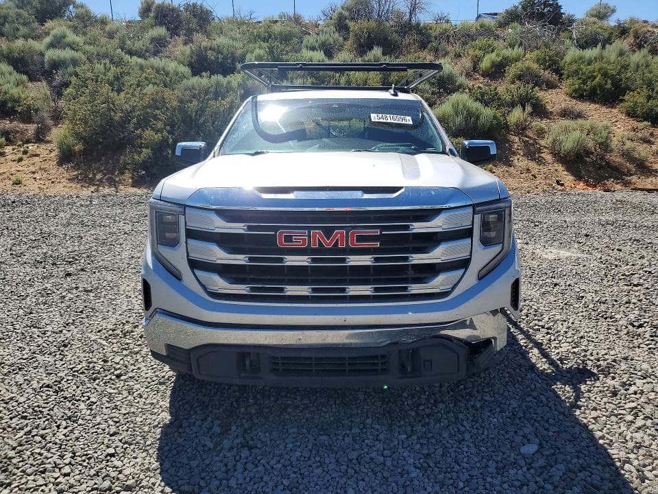 2022 GMC SIERRA K1500 SLE 5