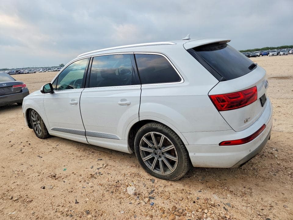 2018 AUDI Q7 PRESTIGE 2