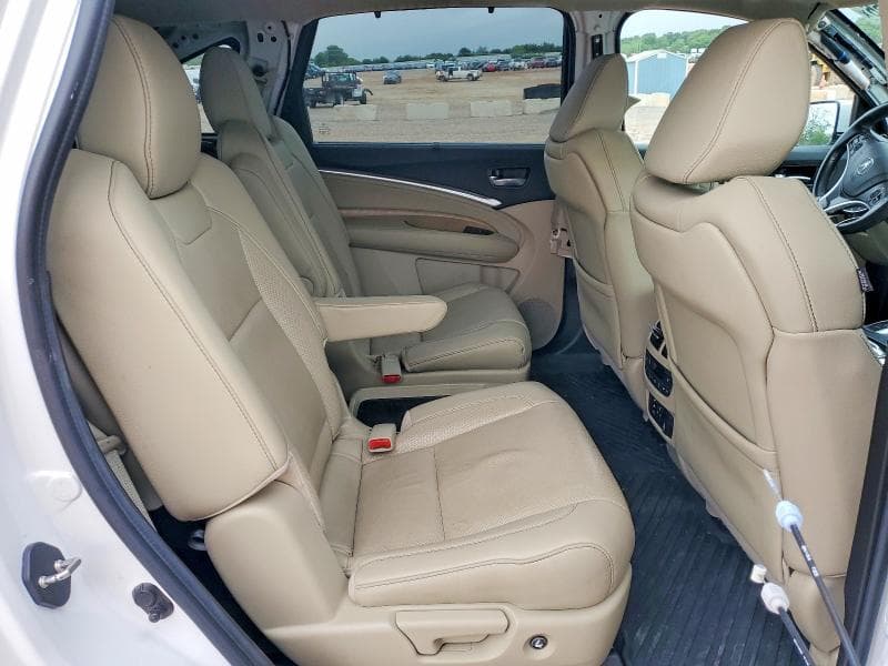 2020 ACURA MDX TECHNOLOGY 11