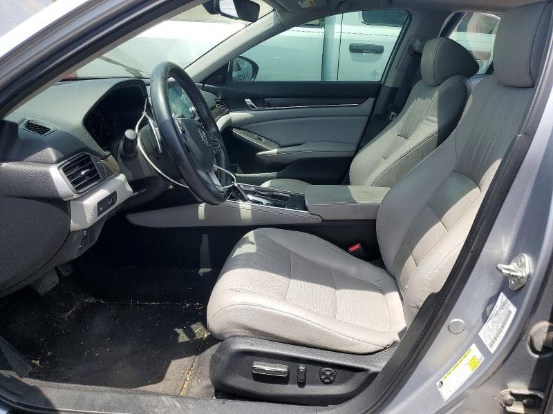 2018 HONDA ACCORD TOURING 7