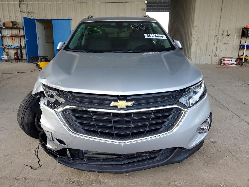 2019 CHEVROLET EQUINOX LT 5