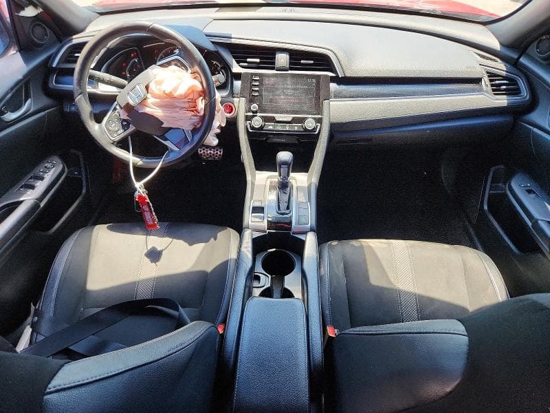 2019 HONDA CIVIC SPORT 8