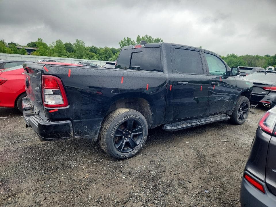 2023 RAM 1500 BIG HORN 3