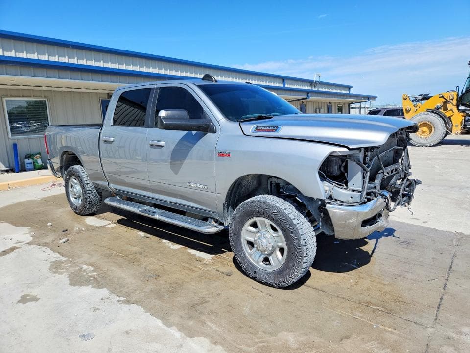 2021 RAM 2500 BIG HORN 4