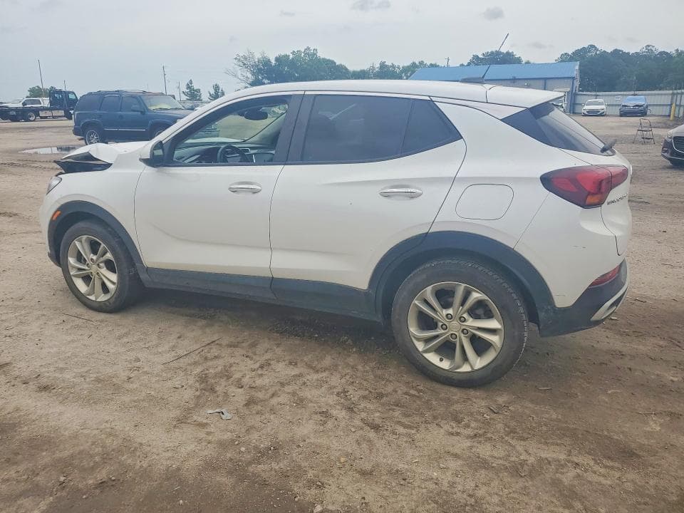 2021 BUICK ENCORE GX PREFERRED 2