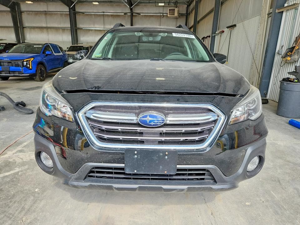 2019 SUBARU OUTBACK 2.5I PREMIUM 5