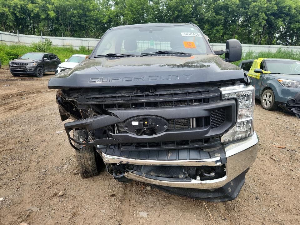 2021 FORD F250SUPDTY 5