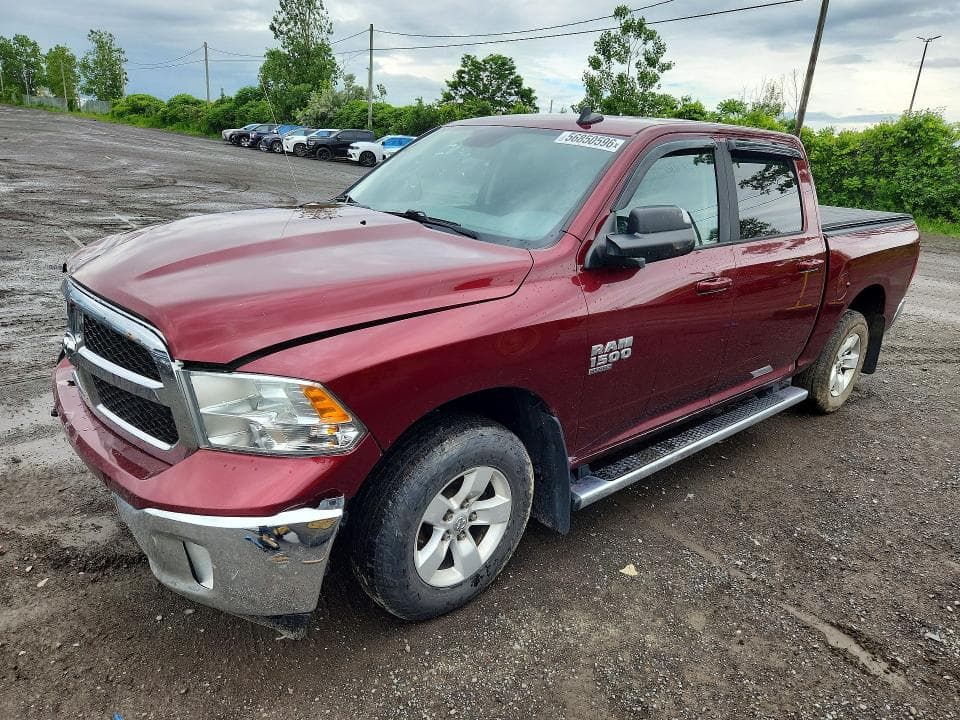 2020 RAM 1500 CLASSIC WARLOCK - 1