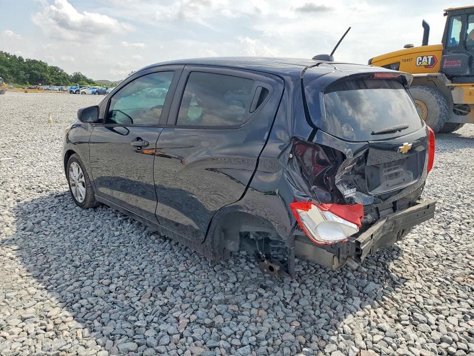 2022 CHEVROLET SPARK 1LT 2