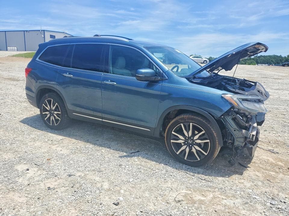2020 HONDA PILOT TOURING 4
