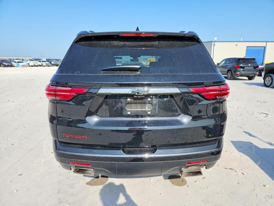 2023 CHEVROLET TRAVERSE PREMIER 6