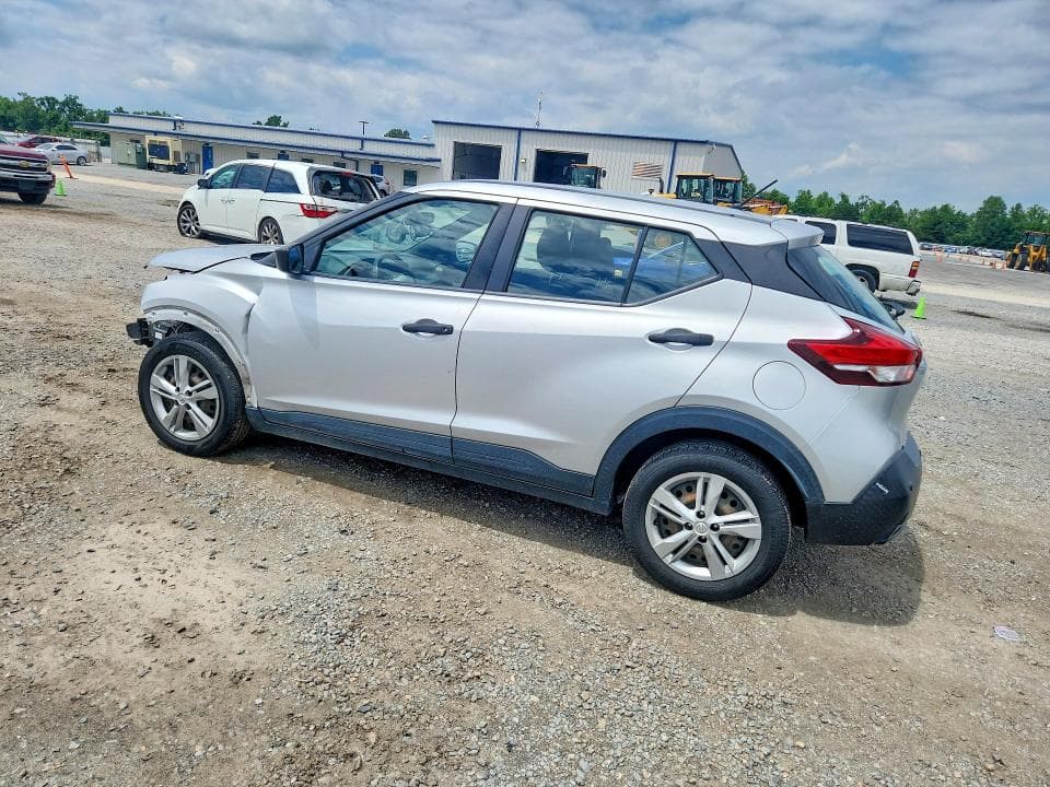 2020 NISSAN KICKS S 2