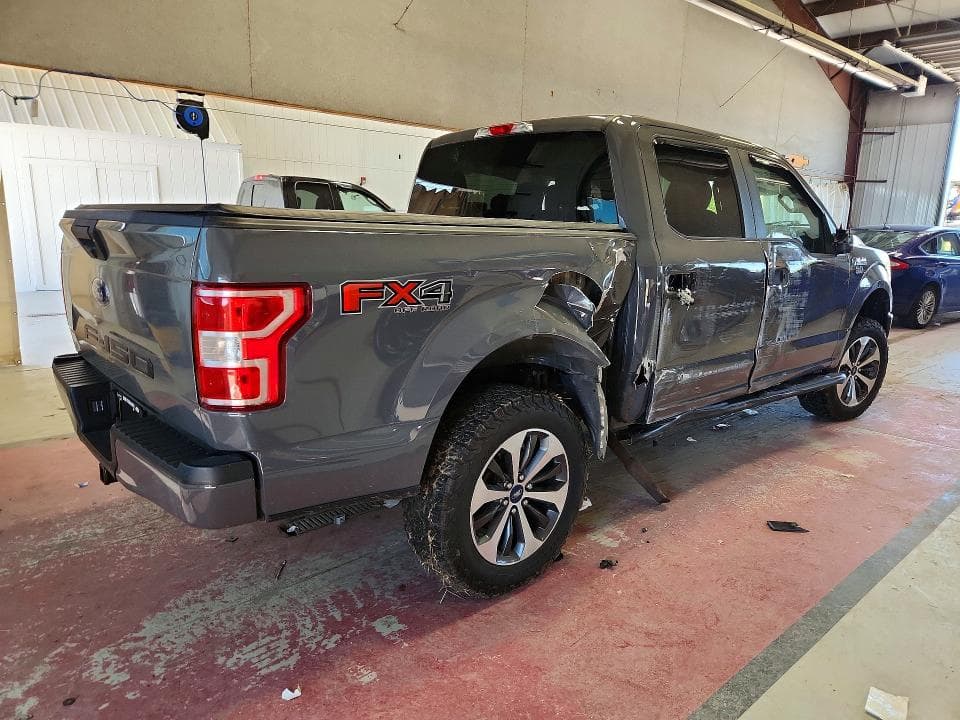 2020 FORD F150 SUPERCREW 3