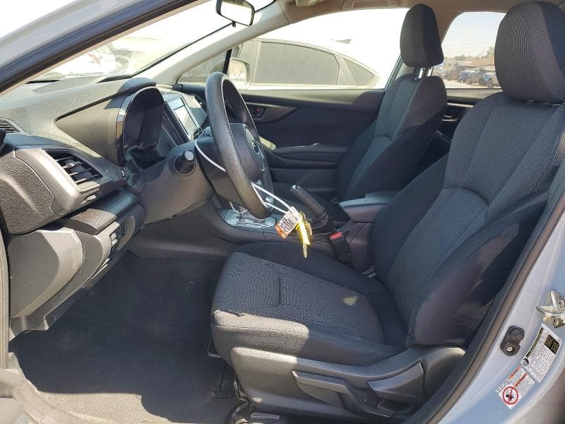 2019 SUBARU CROSSTREK 7