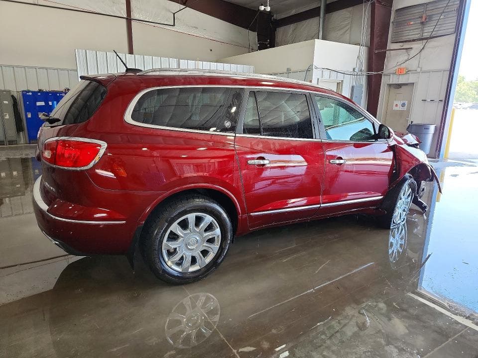 2017 BUICK ENCLAVE 3