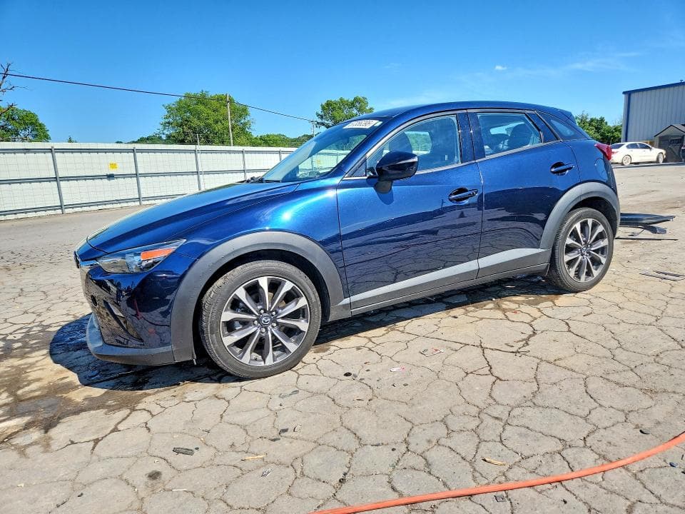2019 MAZDA CX-3 TOURING