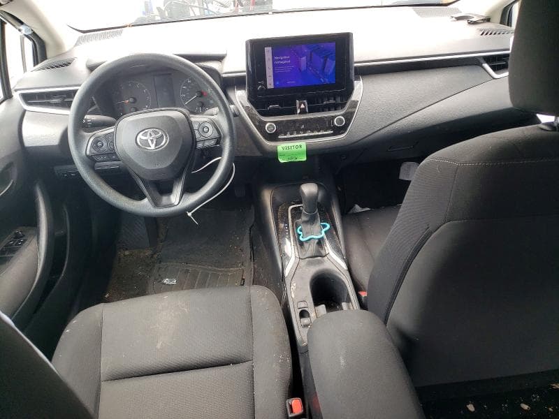 2023 TOYOTA COROLLA LE 8
