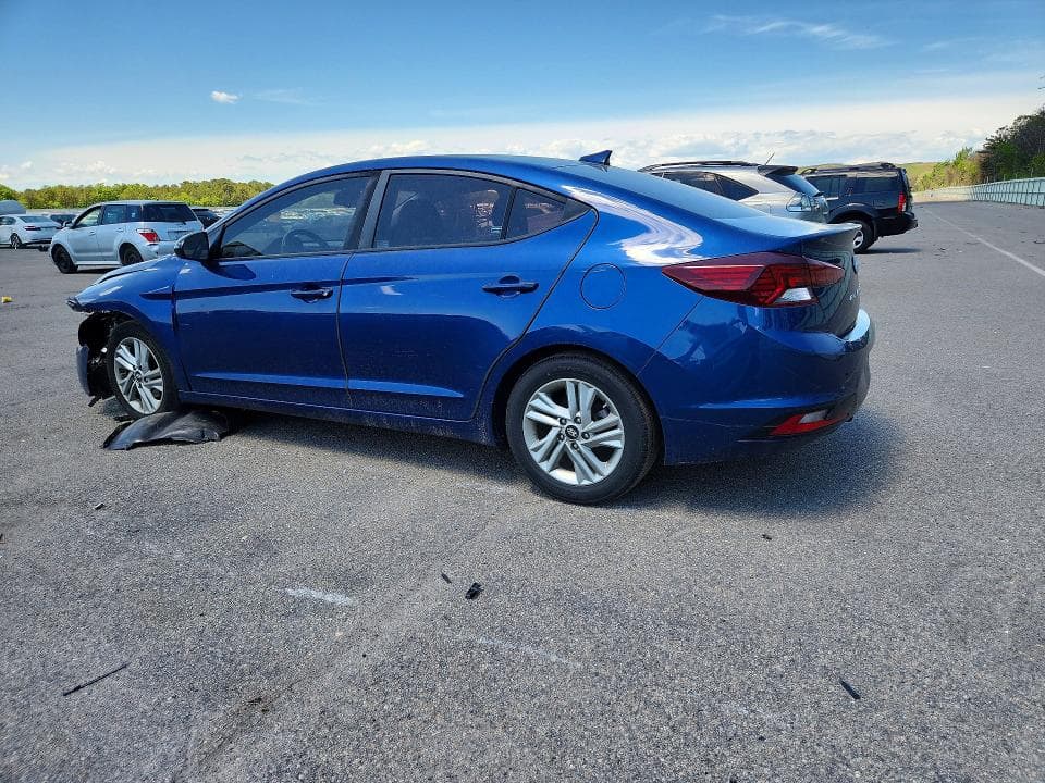 2020 HYUNDAI ELANTRA VALUE EDITION 2