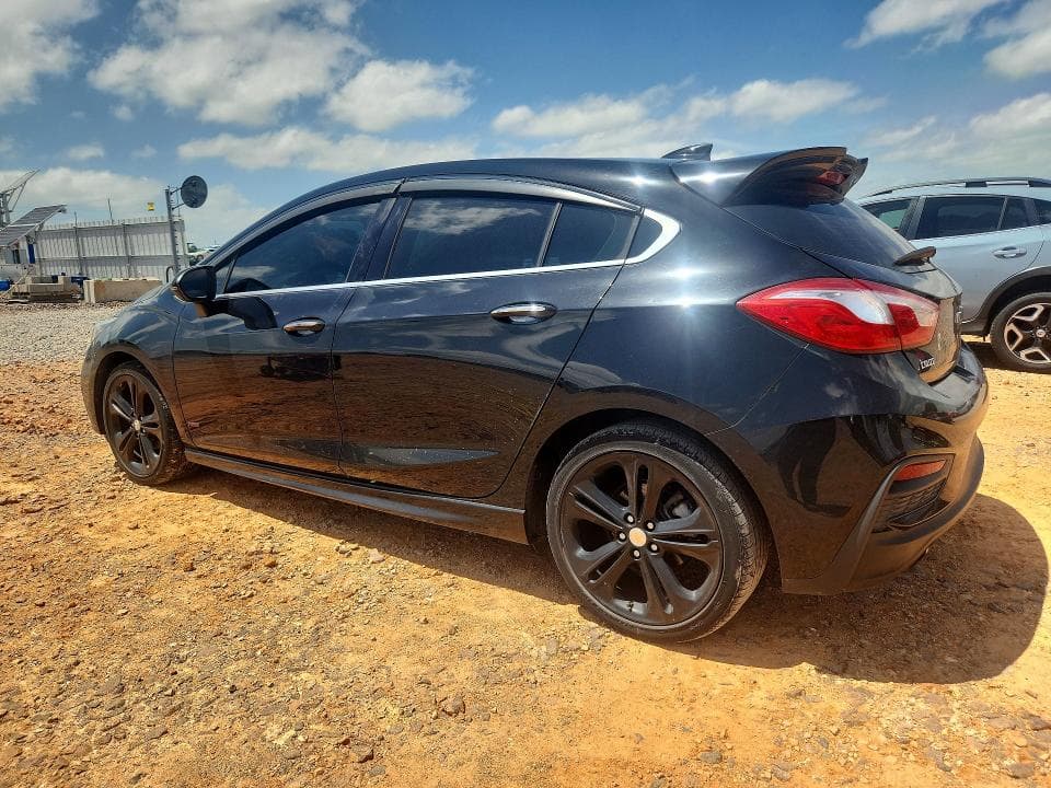 2017 CHEVROLET CRUZE PREMIER 2