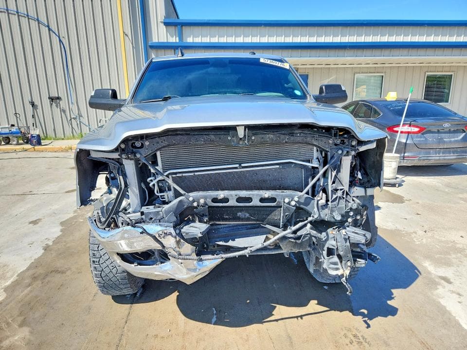 2021 RAM 2500 BIG HORN 5
