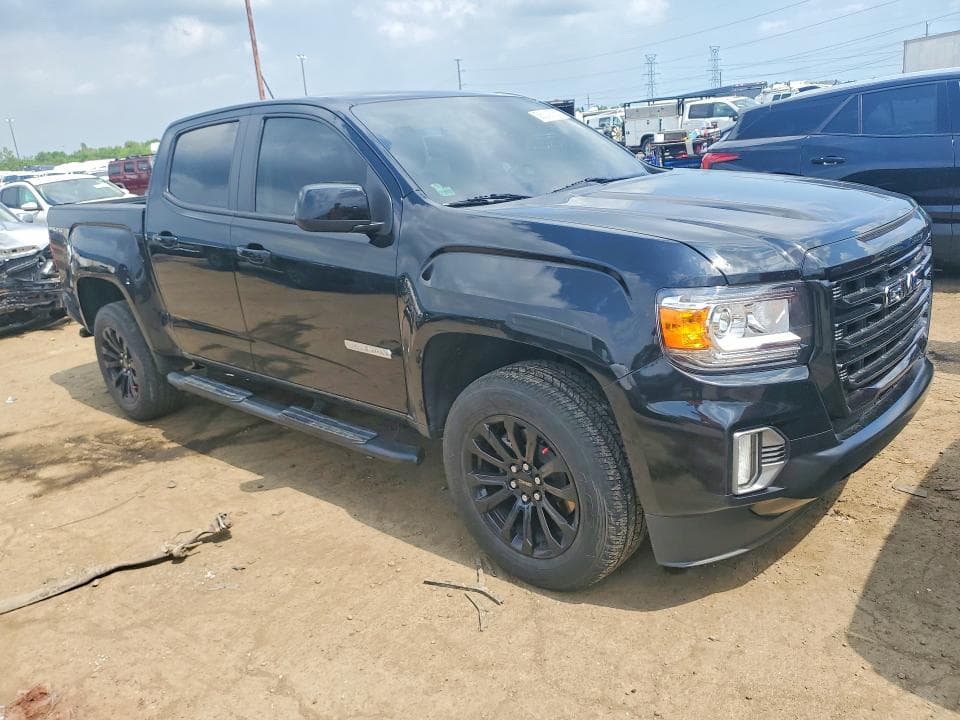 2022 GMC CANYON ELEVATION 4