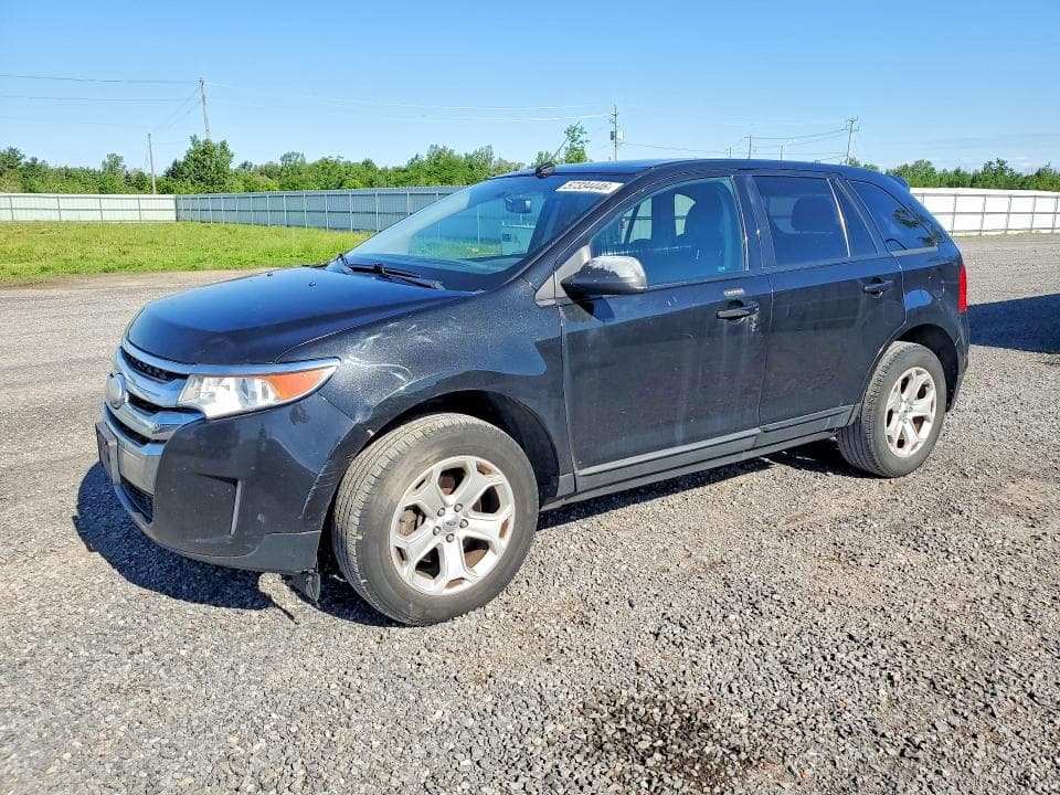 2013 FORD EDGE - 1