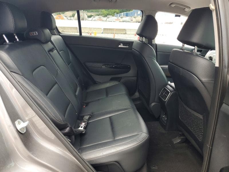 2019 KIA SPORTAGE EX 11