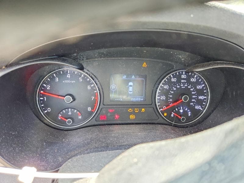 2018 KIA OPTIMA EX 9