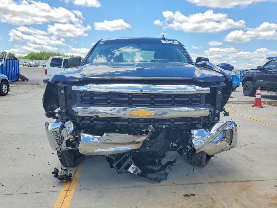 2018 CHEVROLET SILVERADO C1500 LT 5