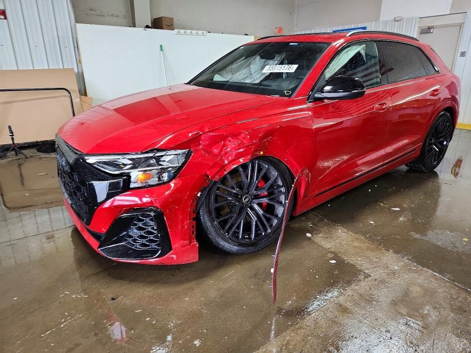 2024 AUDI SQ8 PRESTIGE - 1