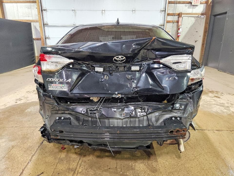 2021 TOYOTA COROLLA LE 6